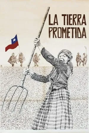 La tierra prometida portada