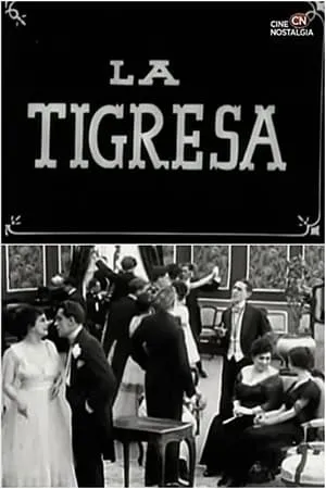 La tigresa portada