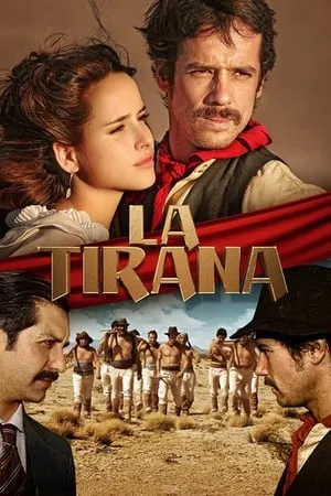 La Tirana portada