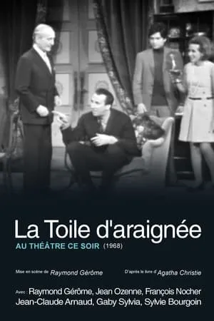 La Toile d'araignée portada