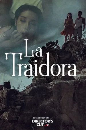 La Traidora portada