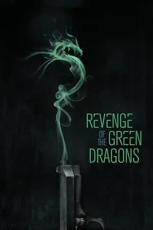 La venganza de los Green Dragos portada