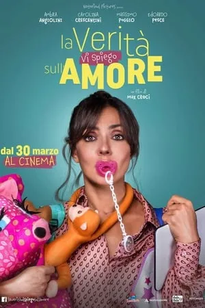 La verità, vi spiego, sull'amore portada