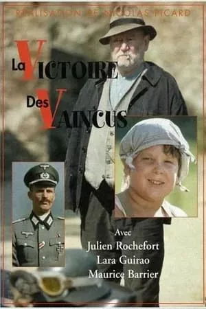 La victoire des vaincus portada