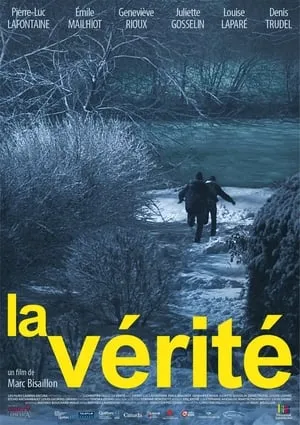 La Vérité portada