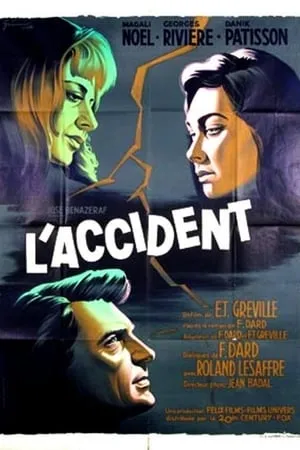 L'accident portada