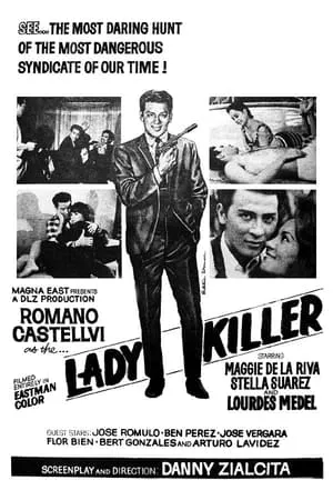 Lady Killer portada