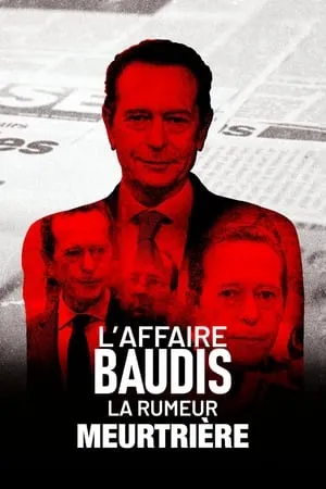 L'Affaire Baudis, la rumeur meurtrière portada