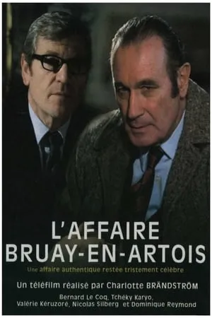 L'Affaire Bruay-en-Artois portada