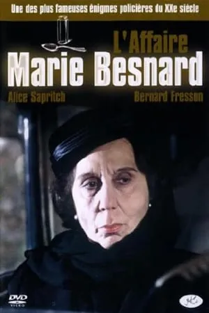 L'Affaire Marie Besnard portada