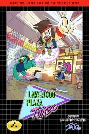 Lakewood Plaza Turbo portada