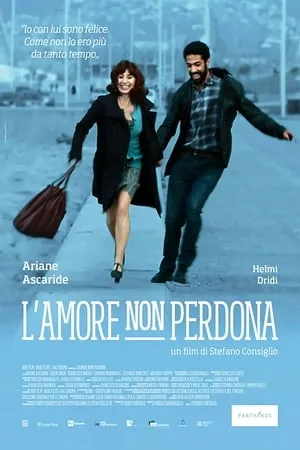 L'amore non perdona portada