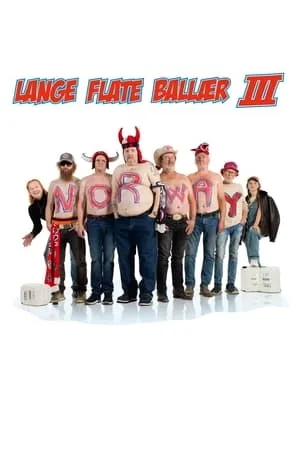 Lange flate ballær III portada