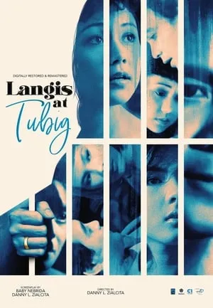 Langis at Tubig portada