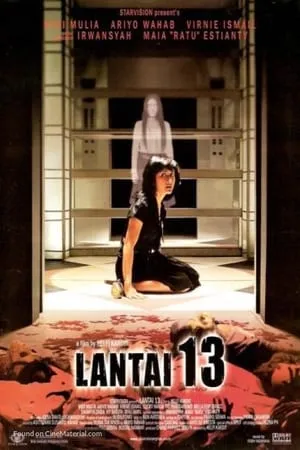 Lantai 13 portada