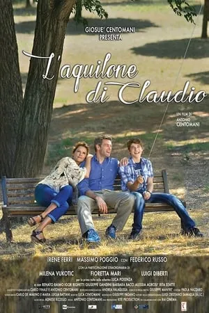 L'aquilone di Claudio portada