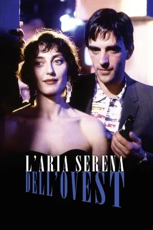 L'aria serena dell'ovest portada