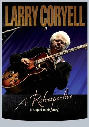 Larry Coryell: A Retrospective portada