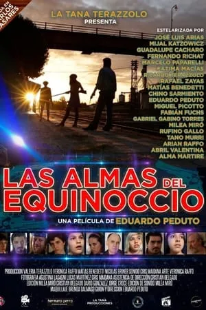 Las almas del equinoccio portada