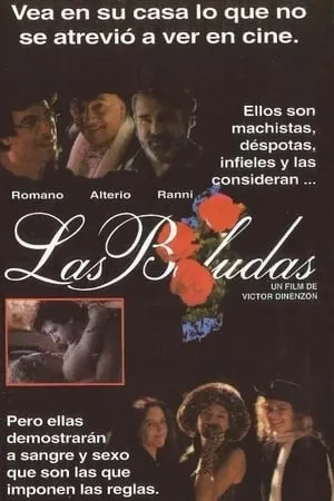 Las boludas portada