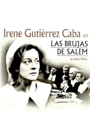 Las brujas de Salem portada