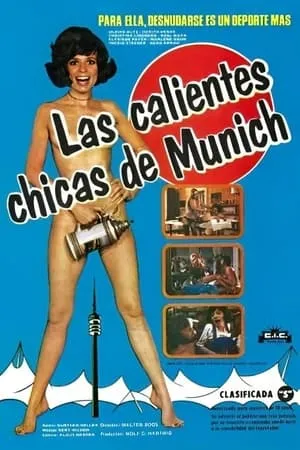 Las calientes chicas de Munich portada