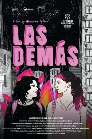 Las Demás portada