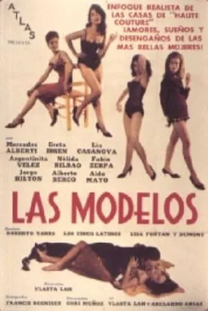 Las modelos portada