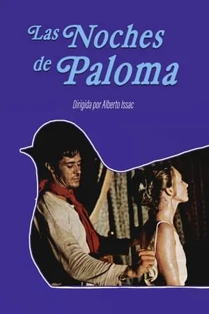 Las noches de Paloma portada