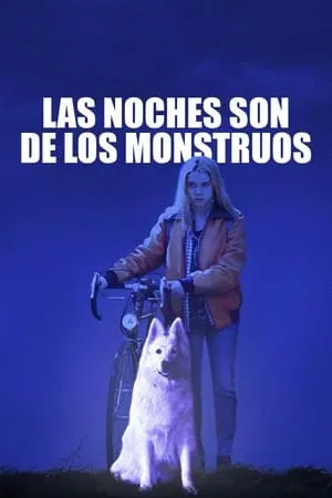 Las noches son de los monstruos portada