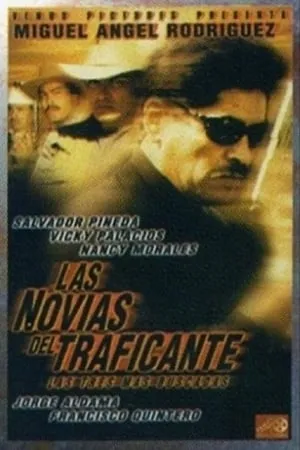 Las novias del traficante portada