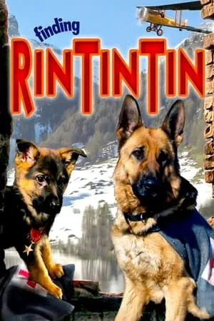 Las nuevas aventuras de Rin-Tin-Tin portada