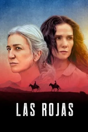 Las Rojas portada