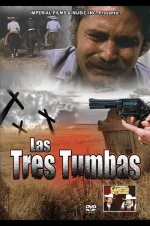 Las tres tumbas portada