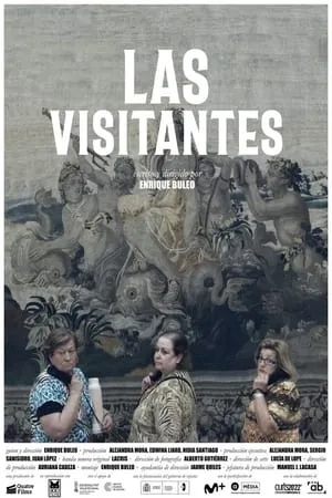 Las Visitantes portada