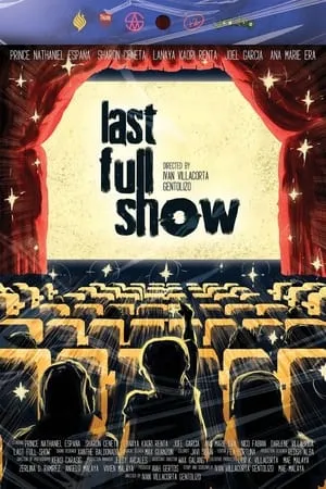 Last Full Show portada