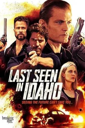 Last Seen in Idaho portada