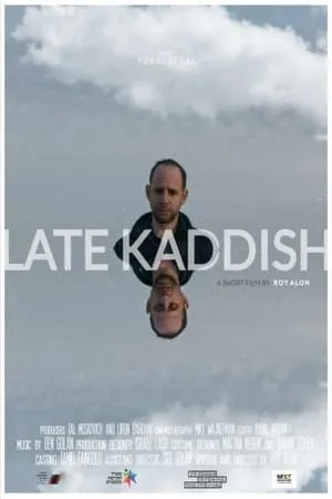 Late Kaddish portada