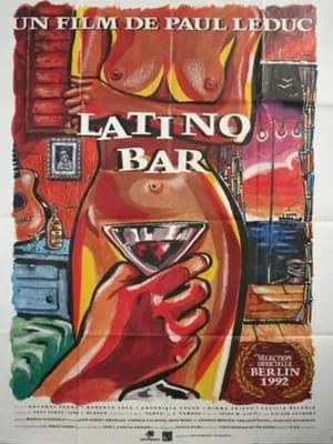 Latino Bar portada