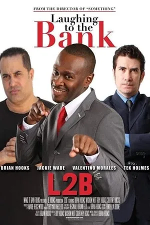 Laughing to the Bank portada