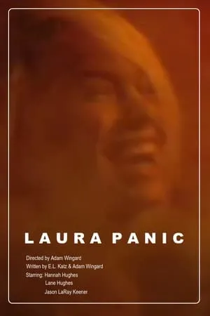 Portada de Laura Panic