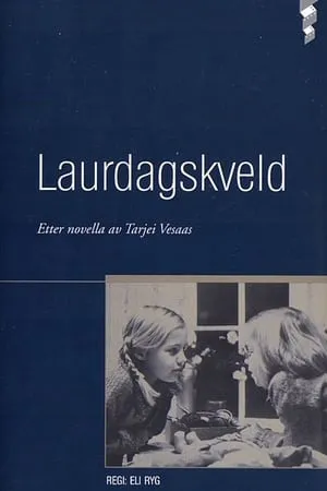 Laurdagskveld portada