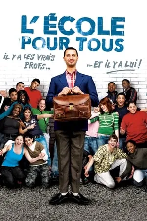 L'École pour tous portada