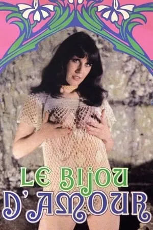 Le bijou d'amour portada