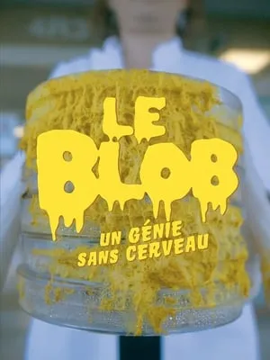 Le Blob, un génie sans cerveau portada