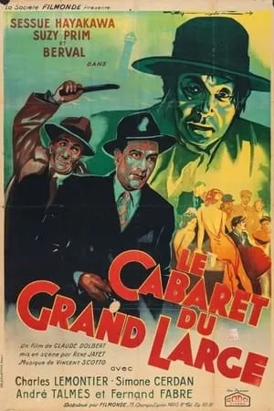 Le Cabaret du Grand Large portada