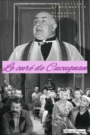 Le Curé de Cucugnan portada