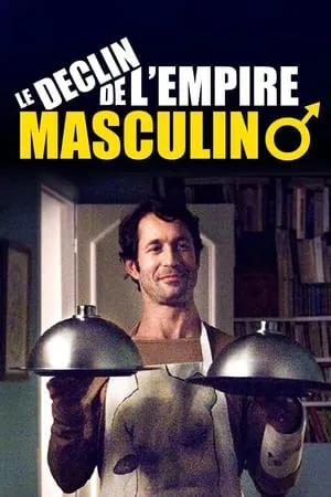 Le déclin de l'empire masculin portada