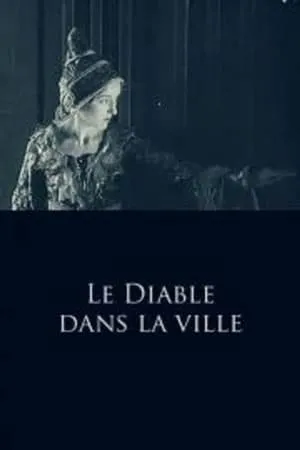 Le Diable dans la ville portada