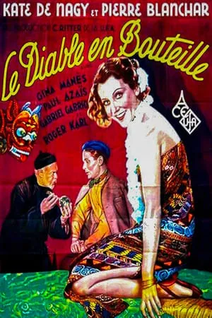 Le diable en bouteille portada